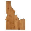 Totally Bamboo - Idaho State Cutting and Serving Board - 50 States Available.